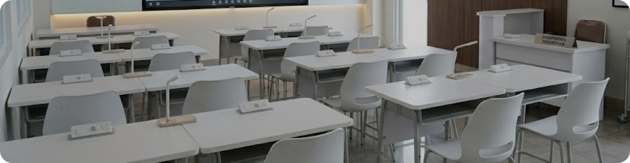 Ruang Kelas Kondusif